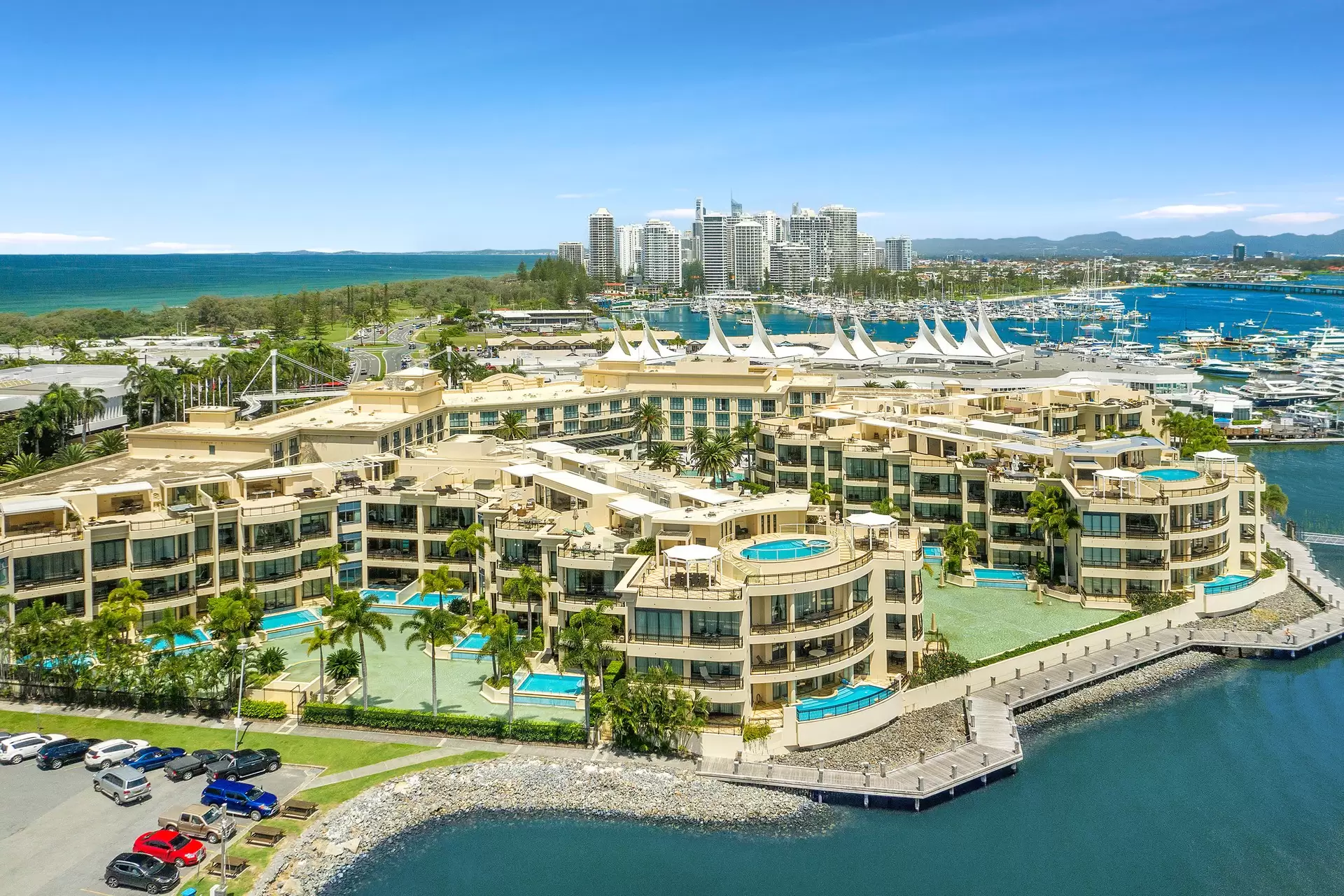 67/94 Seaworld Drive, Main Beach Sold by Queensland Sotheby's International Realty - image 1