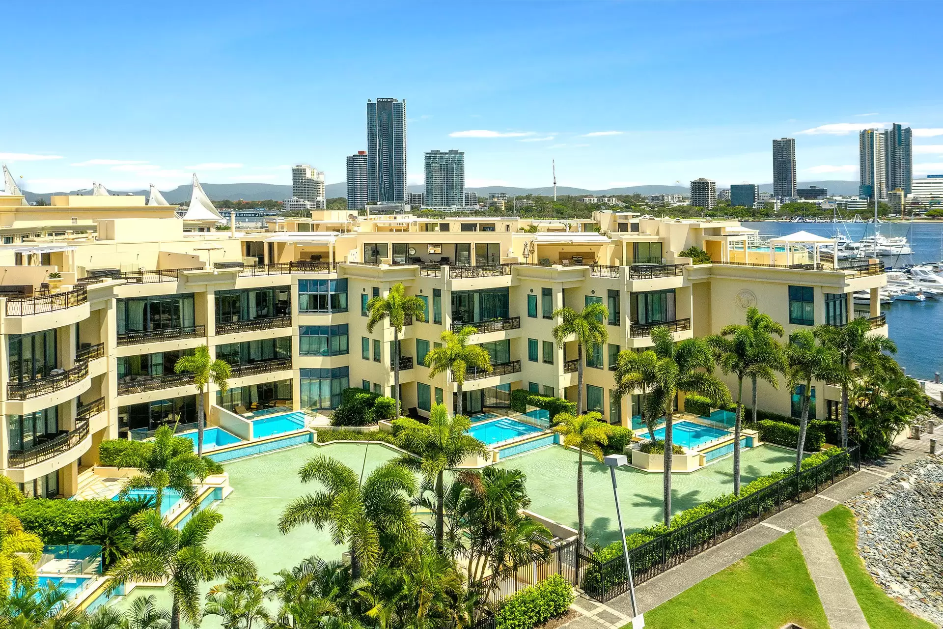 67/94 Seaworld Drive, Main Beach Sold by Queensland Sotheby's International Realty - image 1