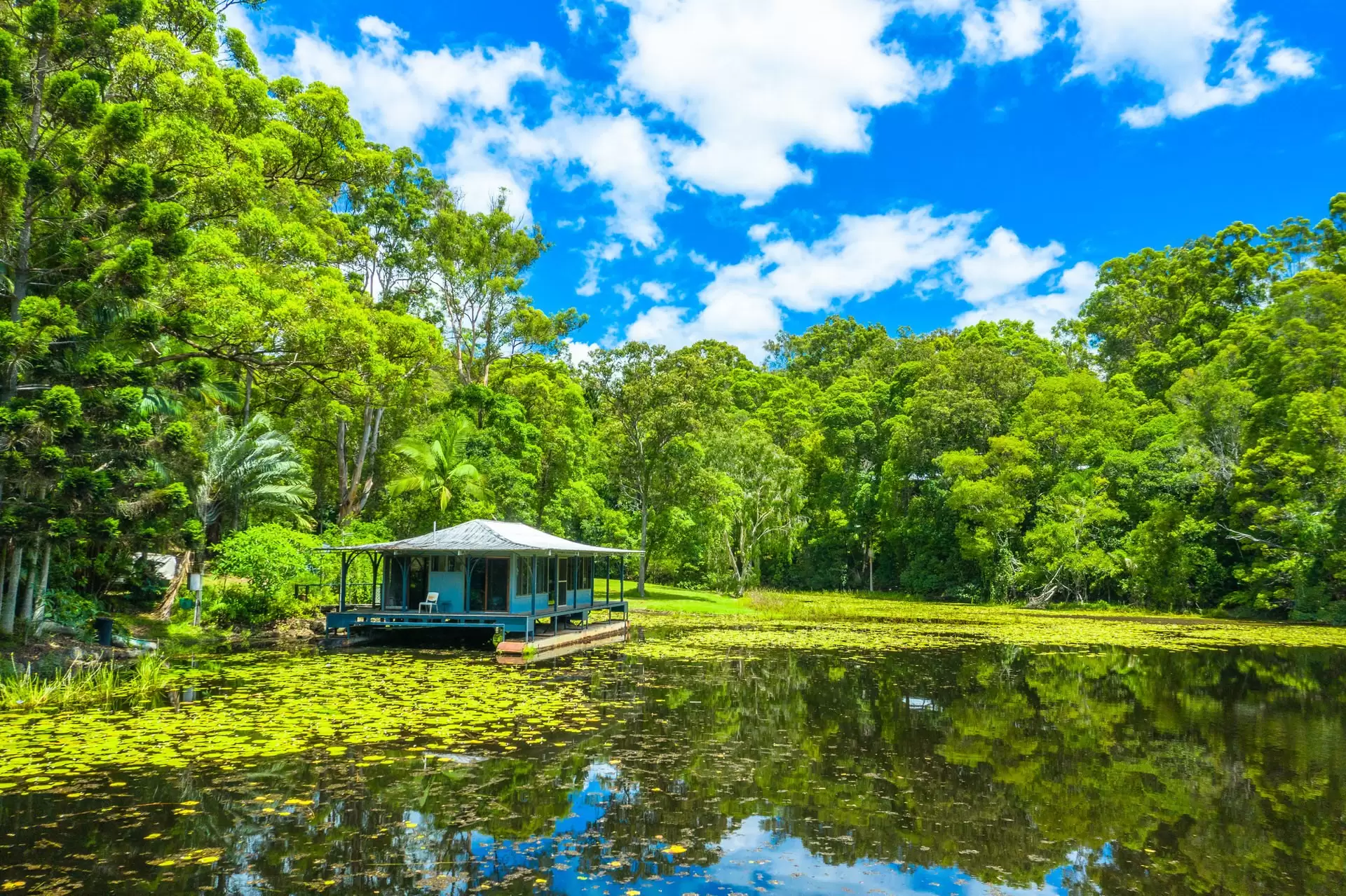 44 Koombahla Drive, Tallebudgera Sold by Queensland Sotheby's International Realty - image 1