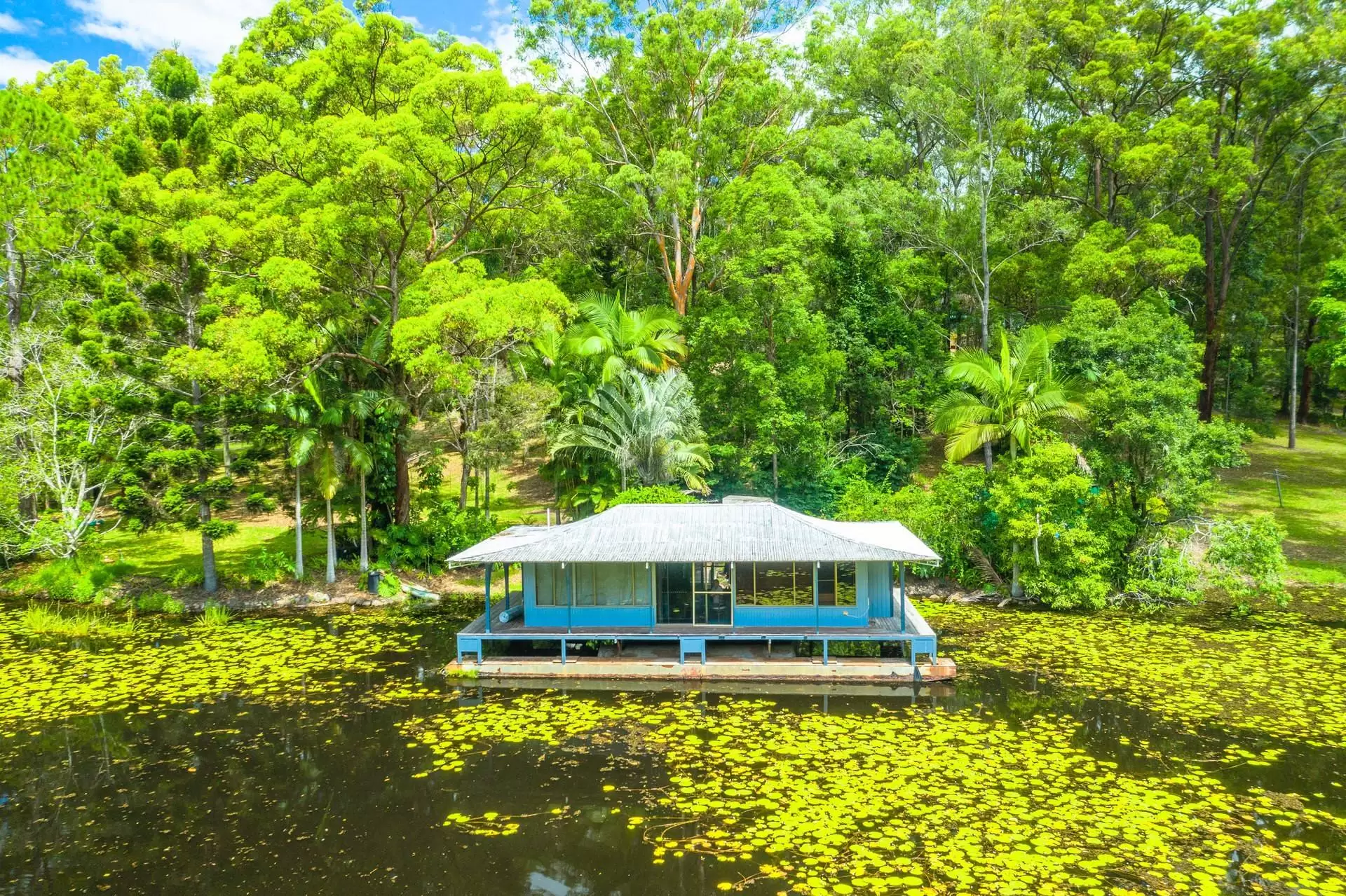 44 Koombahla Drive, Tallebudgera Sold by Queensland Sotheby's International Realty - image 1