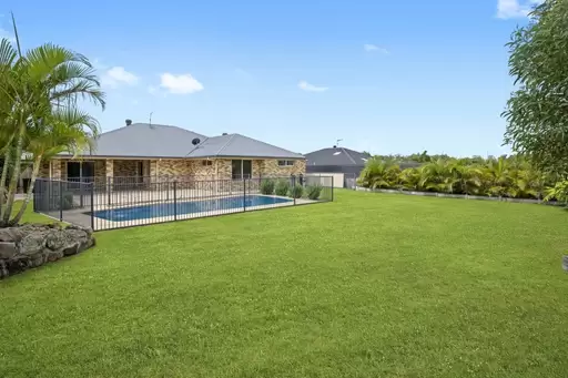 50 Bridie Drive, Upper Coomera Sold by Queensland Sotheby's International Realty