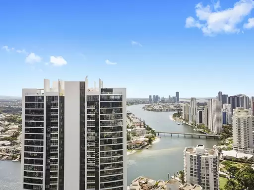 2106/4 Wahroonga Place, Surfers Paradise Sold by Queensland Sotheby's International Realty