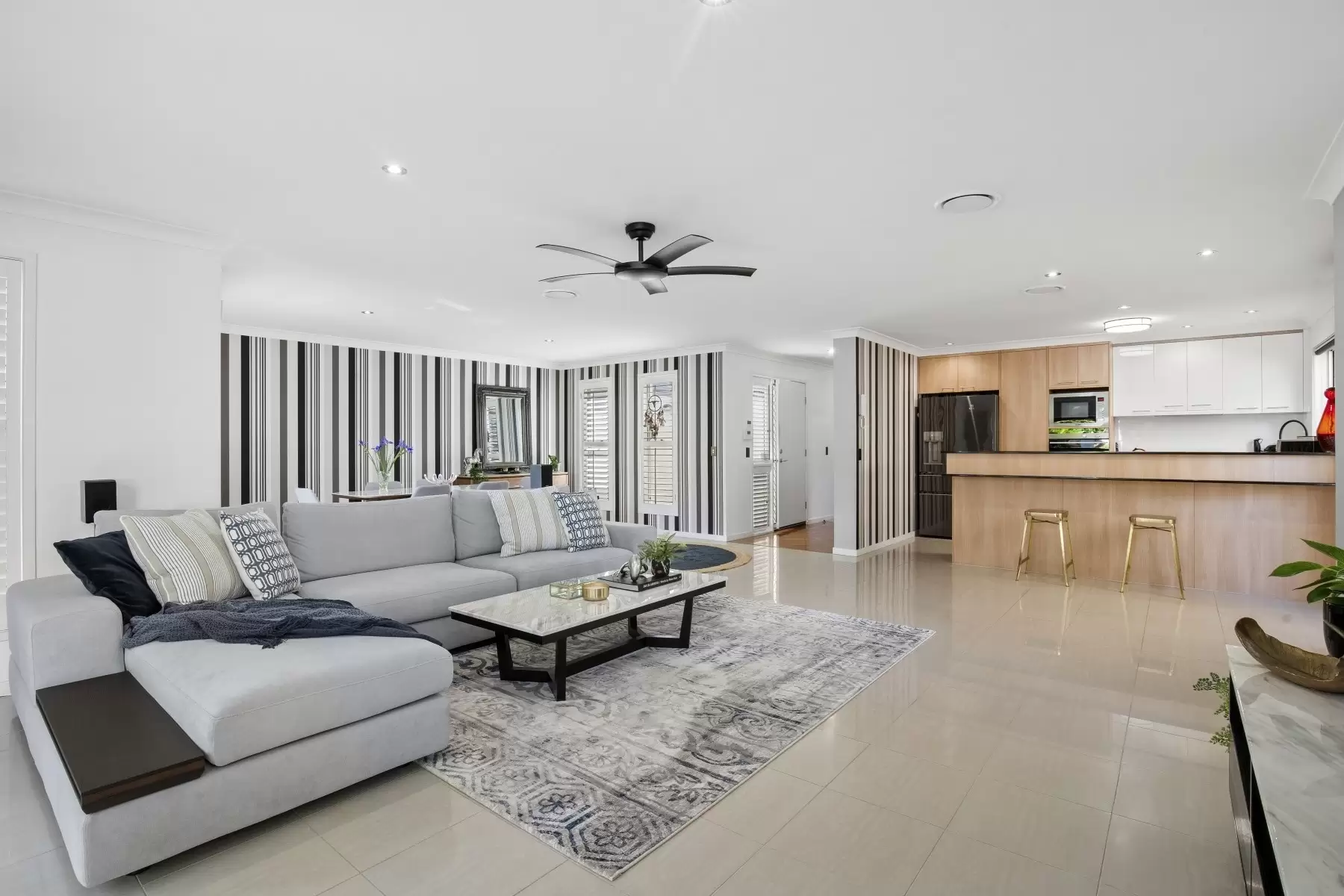 298 Easthill Drive, Robina Sold by Queensland Sotheby's International Realty - image 1