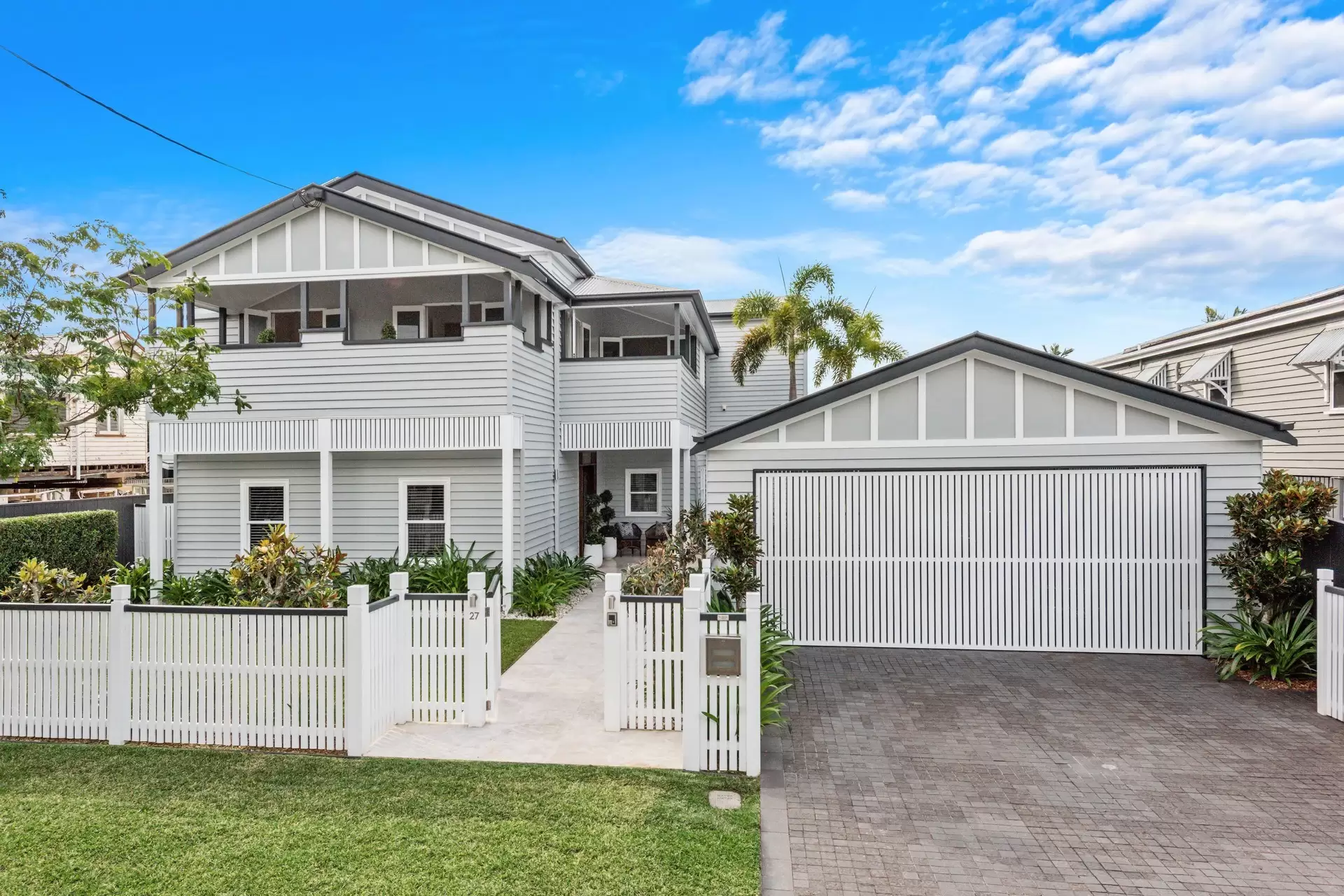 27 Judge Street, Kalinga Sold by Queensland Sotheby's International Realty - image 1