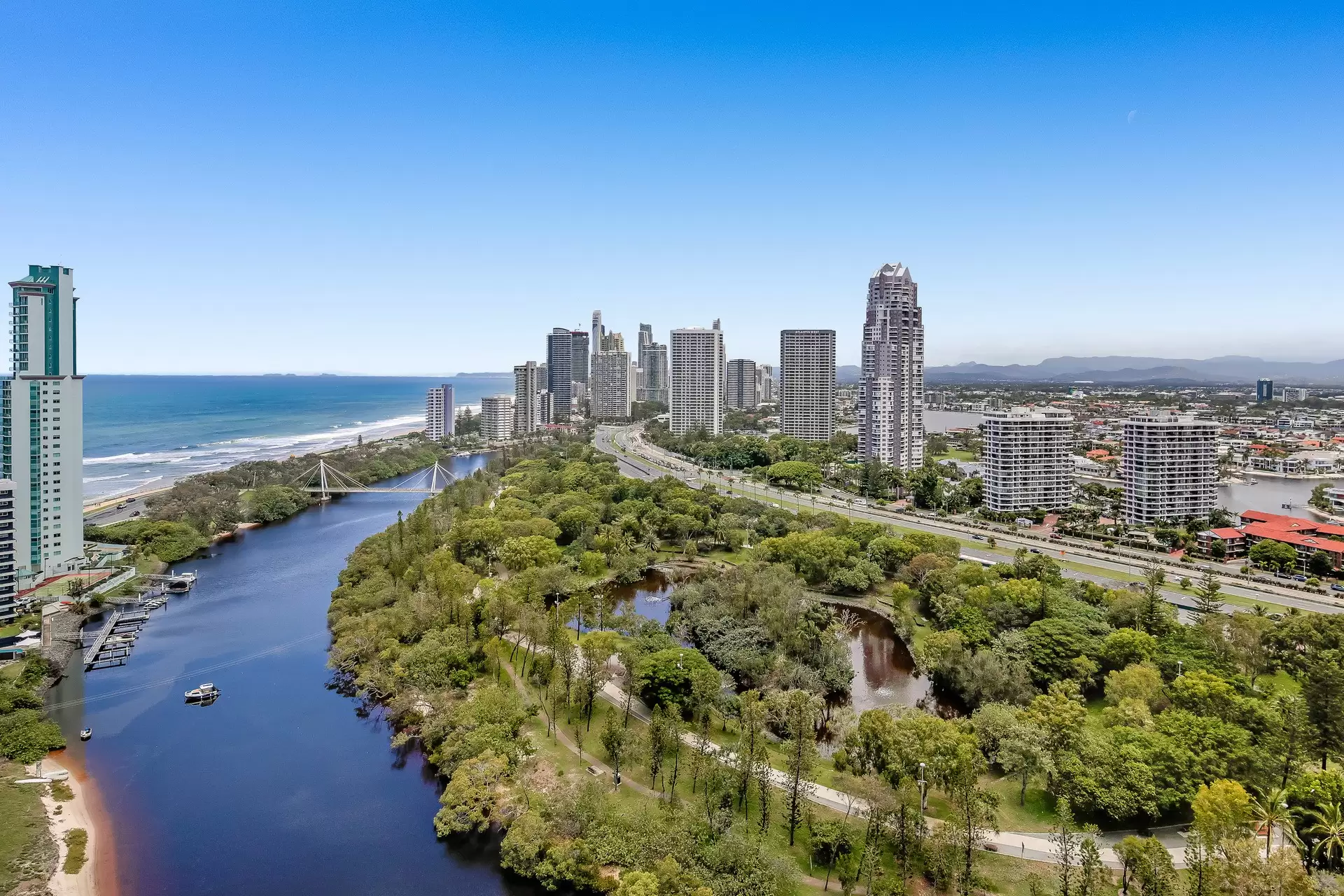 211/1 Serisier Avenue, Main Beach Sold by  - image 1