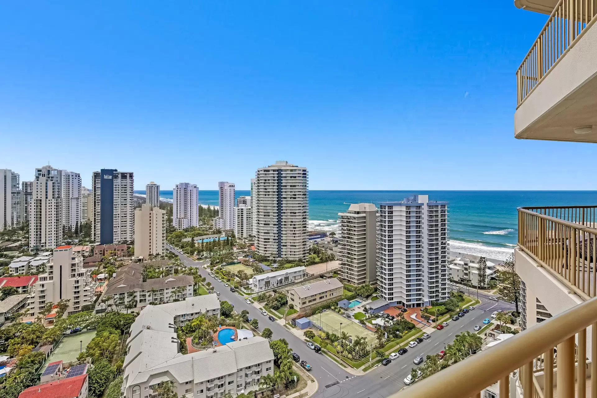 211/1 Serisier Avenue, Main Beach Sold by  - image 1