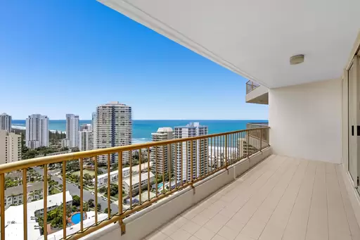 211/1 Serisier Avenue, Main Beach Sold by 