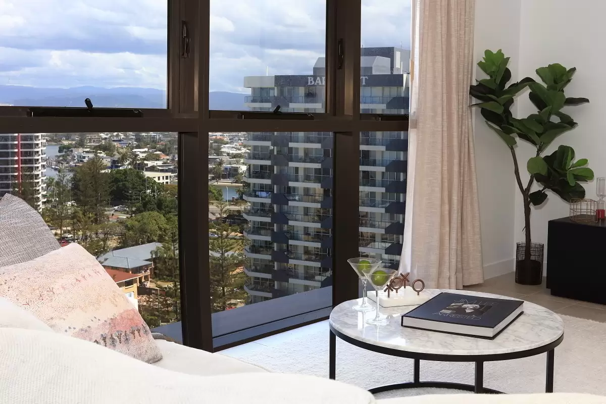 1202/3 Northcliffe Terrace, Surfers Paradise Sold by Queensland Sotheby's International Realty - image 1