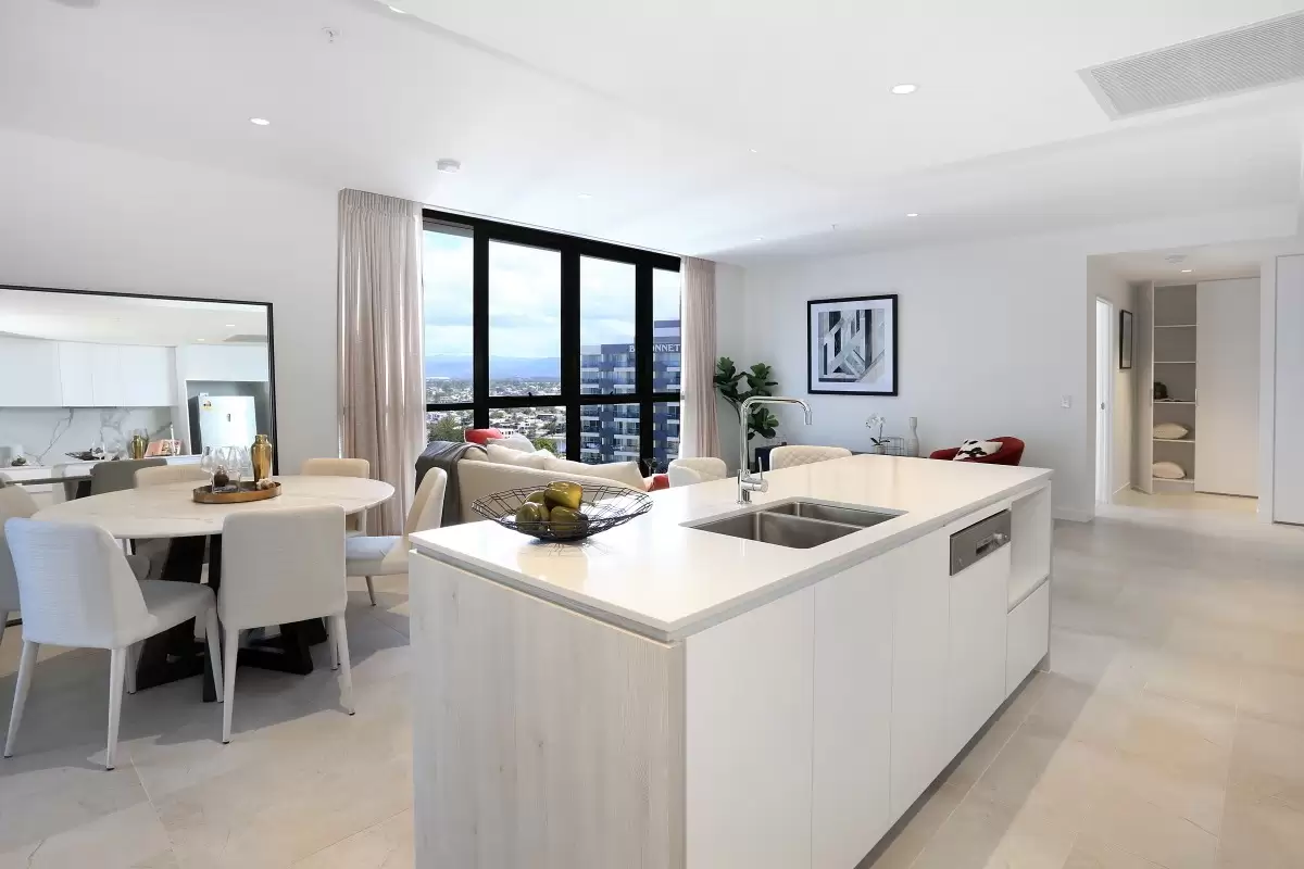 1202/3 Northcliffe Terrace, Surfers Paradise Sold by Queensland Sotheby's International Realty - image 1