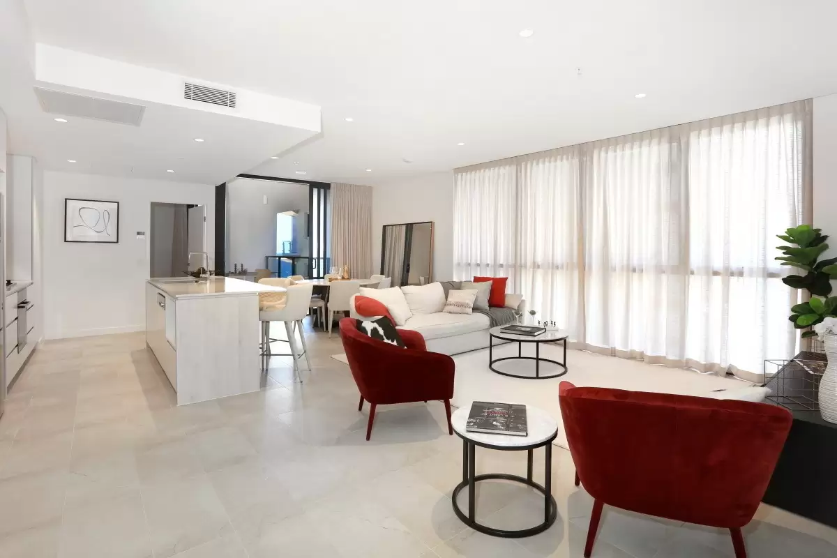 1202/3 Northcliffe Terrace, Surfers Paradise Sold by Queensland Sotheby's International Realty - image 1