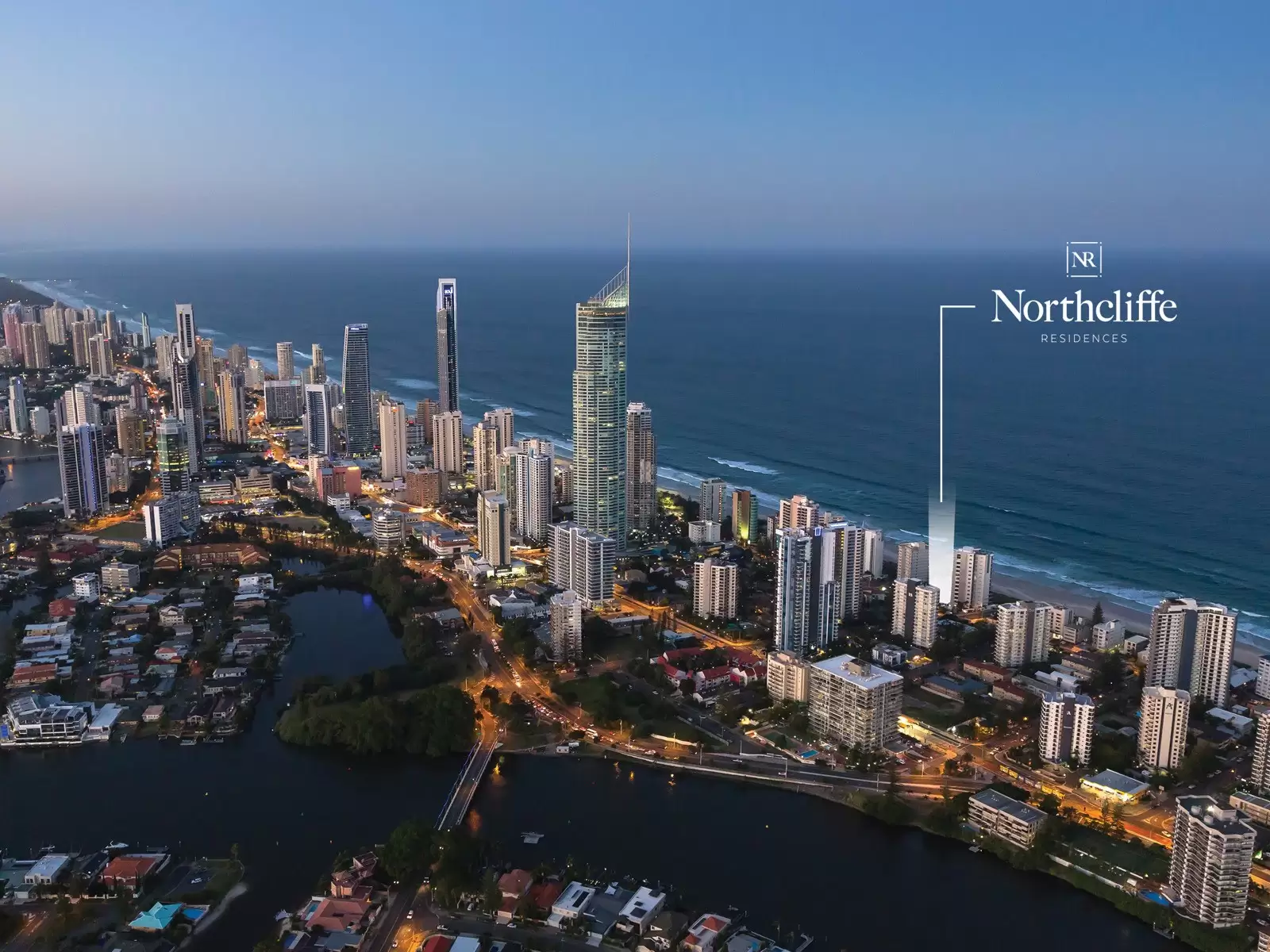 1202/3 Northcliffe Terrace, Surfers Paradise Sold by Queensland Sotheby's International Realty - image 1