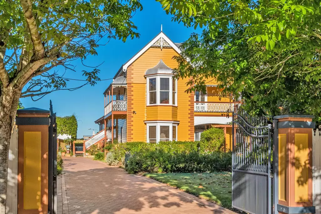 14 North Street, Maryborough Sold by Queensland Sotheby's International Realty