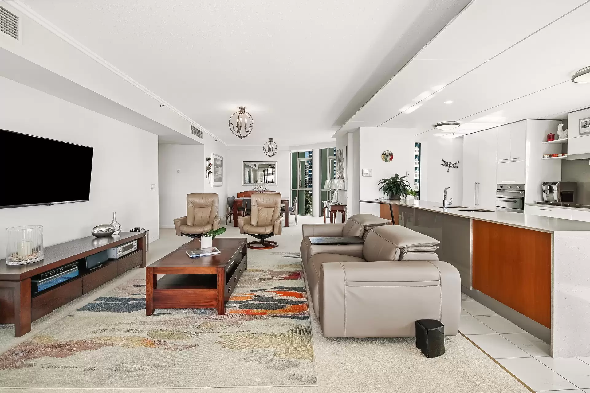 Level 6/2061/1 Lennie Avenue, Main Beach Sold by Queensland Sotheby's International Realty - image 1