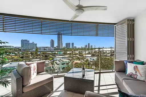 Level 6/2061/1 Lennie Avenue, Main Beach Sold by 
