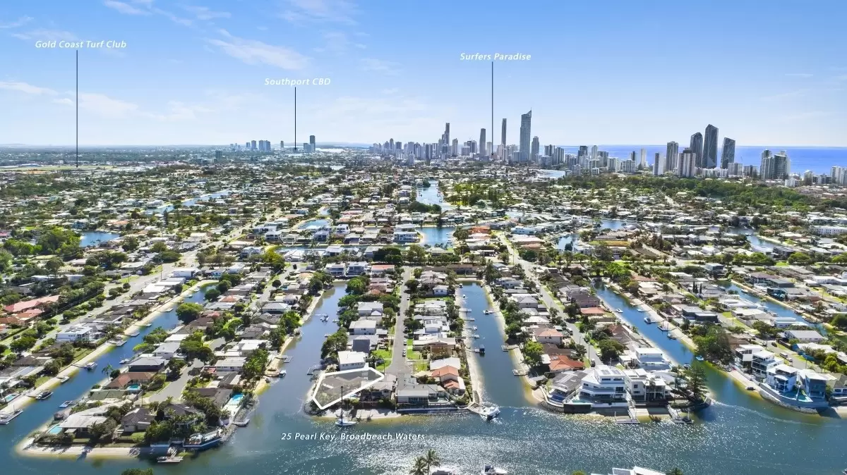 25 Pearl Key, Broadbeach Waters Sold by Queensland Sotheby's International Realty - image 1