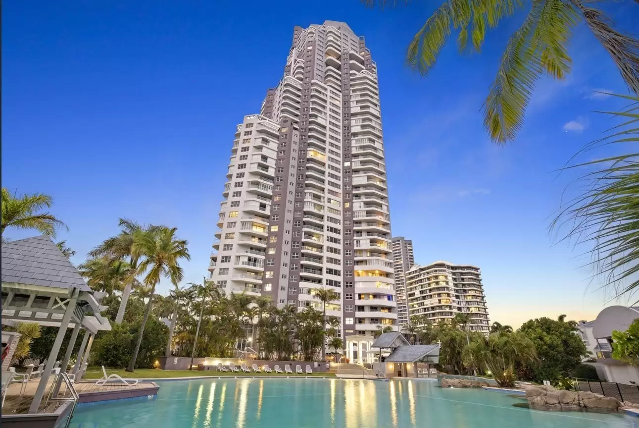29/12 Commodore Drive, Surfers Paradise Sold by Queensland Sotheby's International Realty - image 1