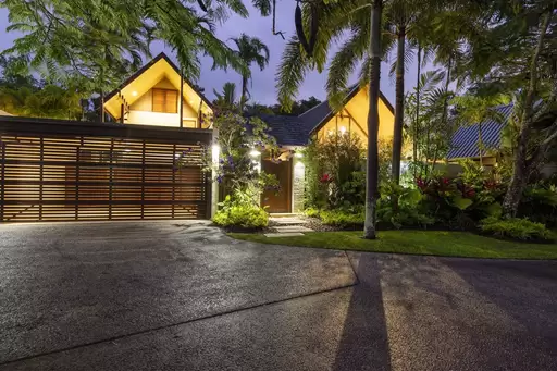 29 Bale Drive Niramaya Street, Port Douglas Sold by Queensland Sotheby's International Realty