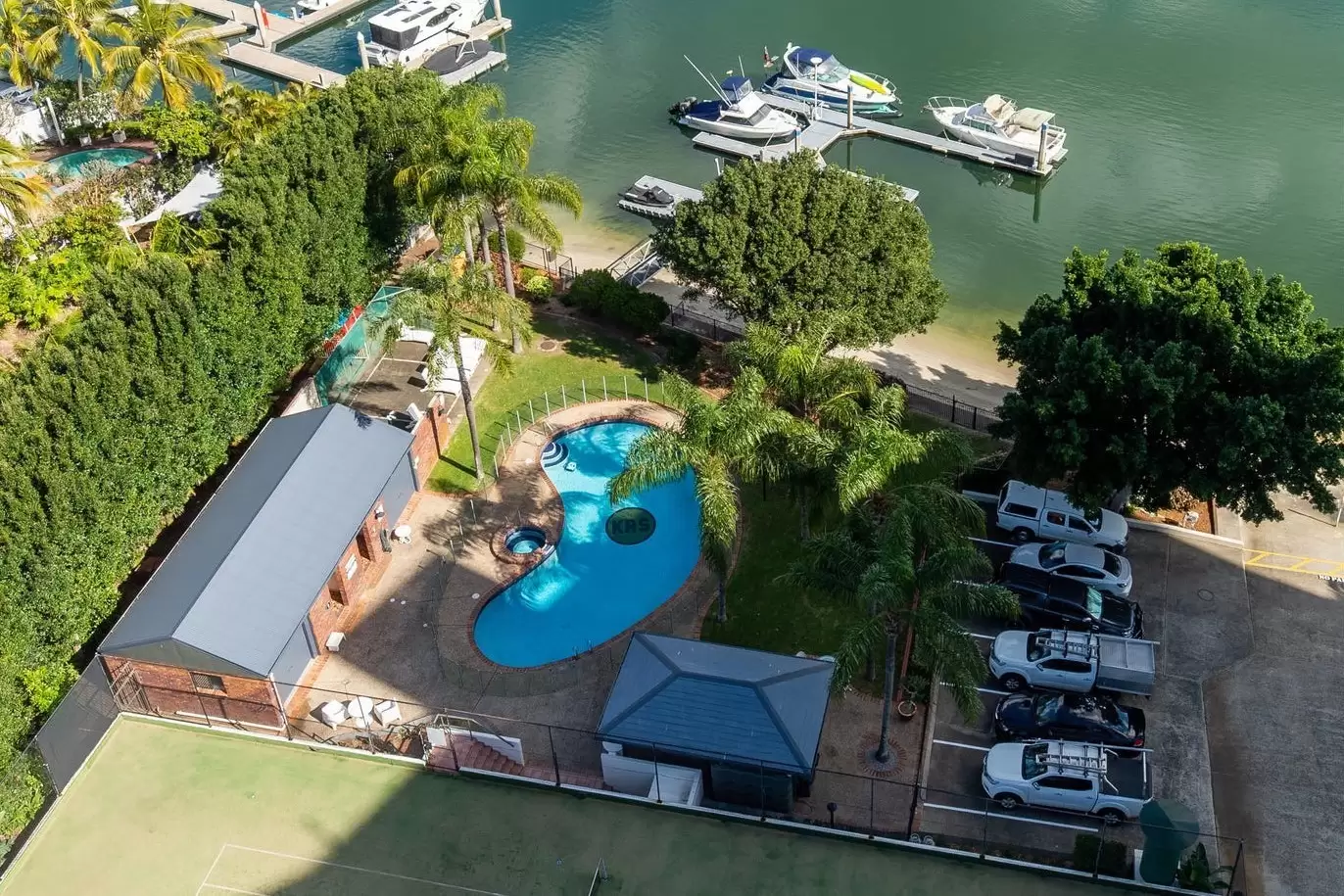 57/18 Commodore Drive, Surfers Paradise Sold by Queensland Sotheby's International Realty - image 1