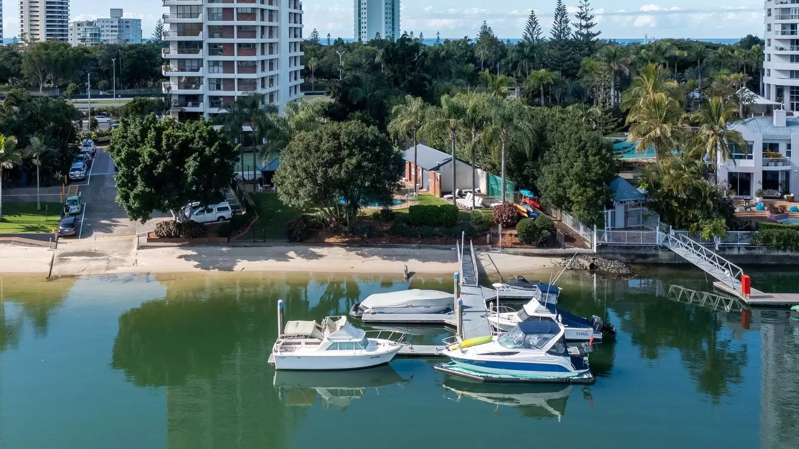 57/18 Commodore Drive, Surfers Paradise Sold by Queensland Sotheby's International Realty - image 1