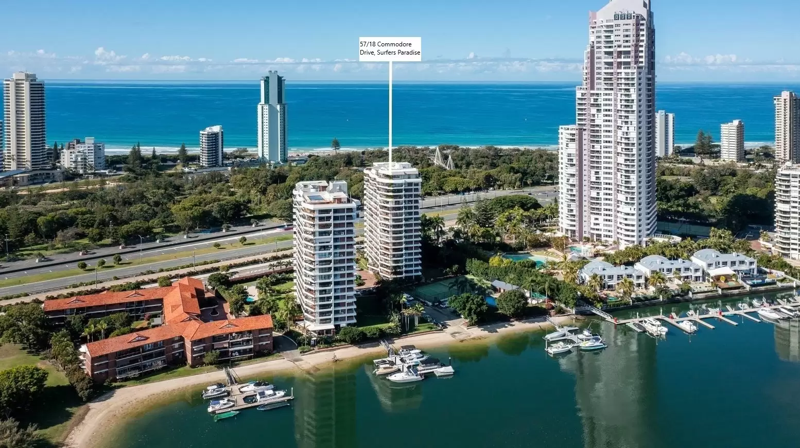 57/18 Commodore Drive, Surfers Paradise Sold by Queensland Sotheby's International Realty - image 1