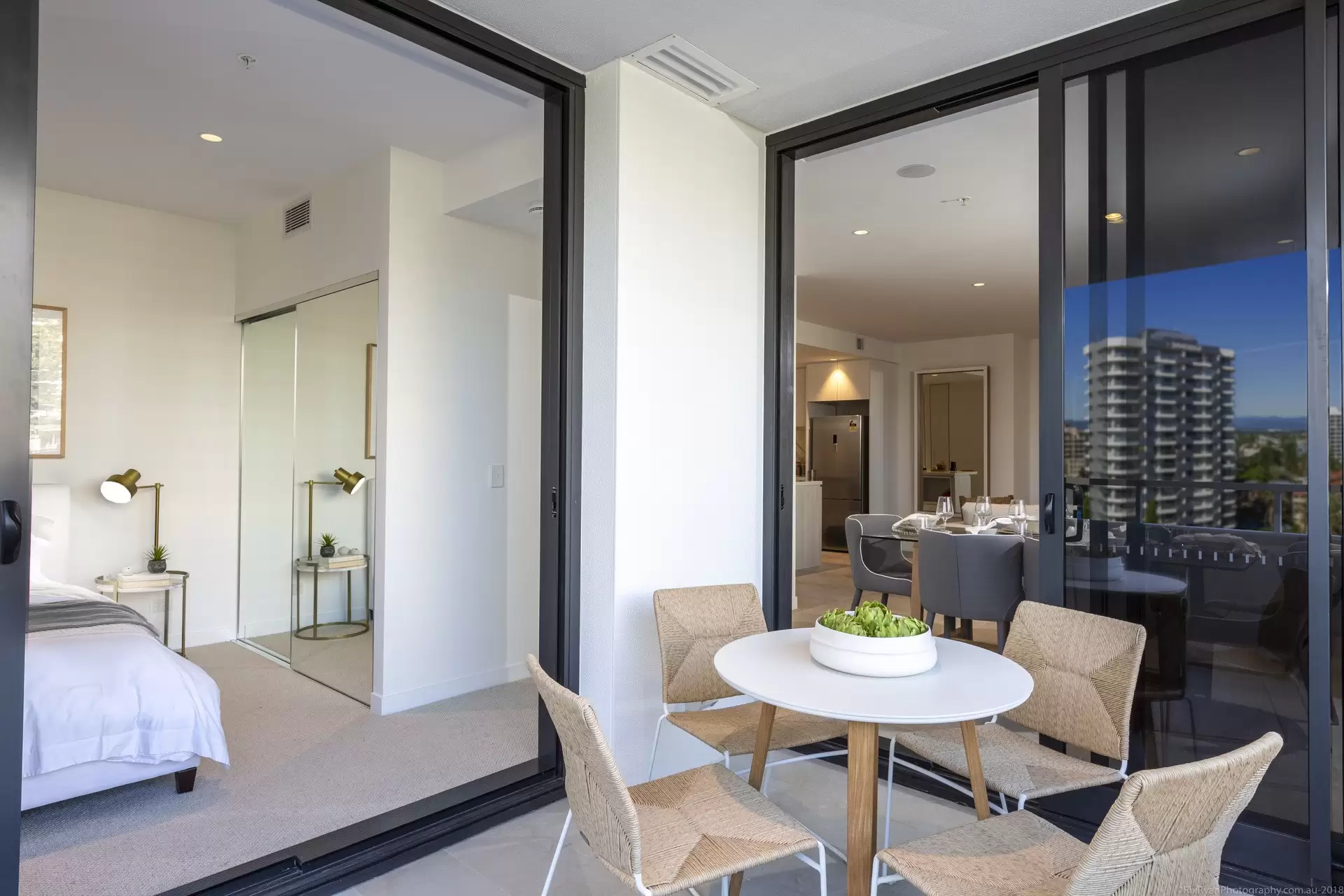 203/3 Northcliffe Terrace, Surfers Paradise Sold by Queensland Sotheby's International Realty - image 1