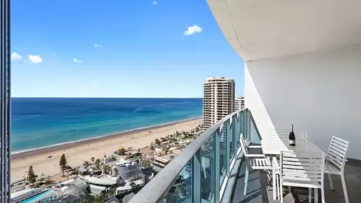 22003/3113 Gold Coast Highway, Surfers Paradise Sold by 