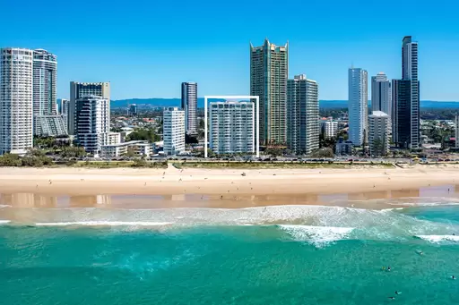 41/142 The Esplanade, Surfers Paradise Sold by 