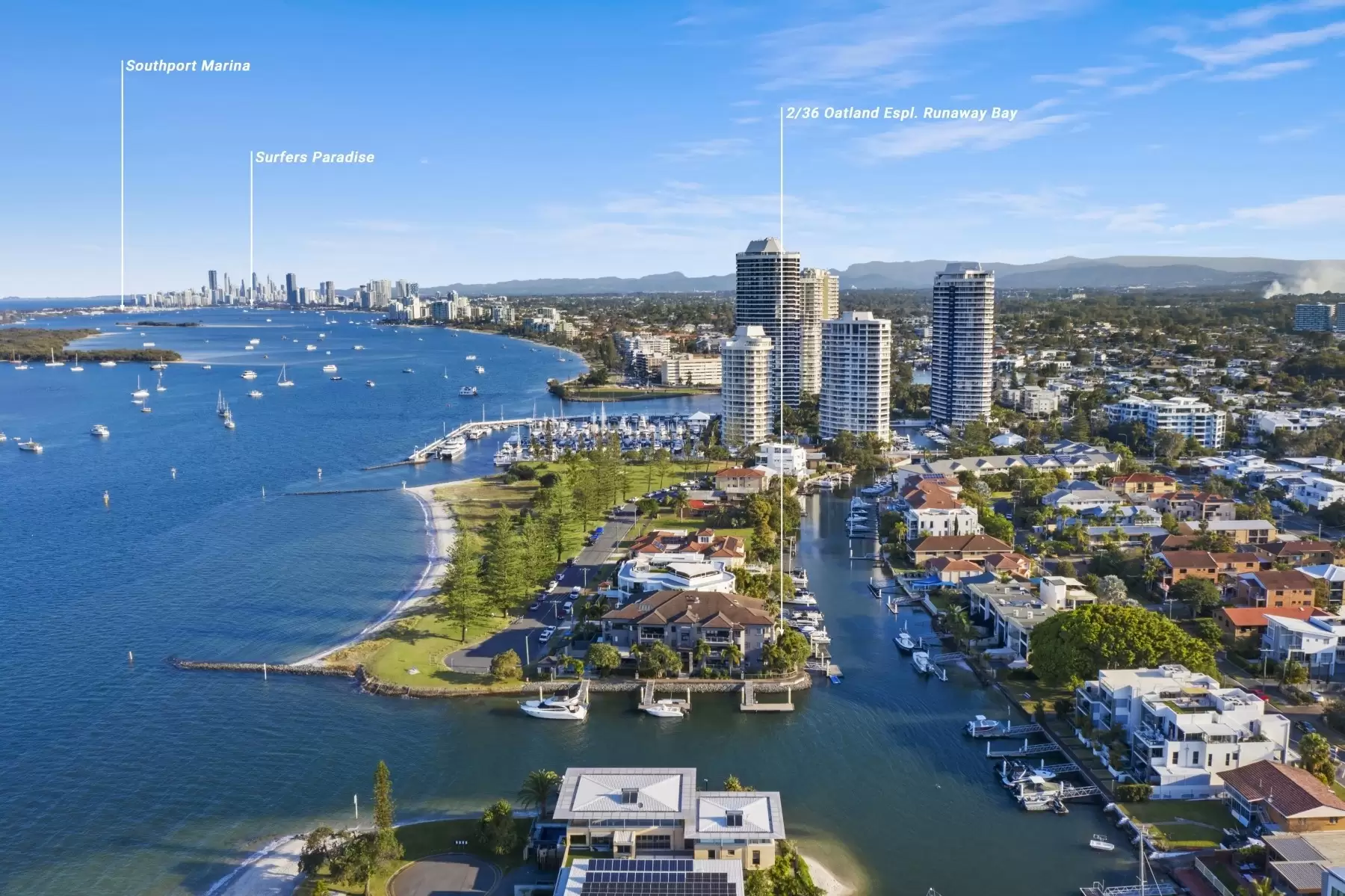 2/36-38 Oatland Esplanade, Runaway Bay Sold by Queensland Sotheby's International Realty - image 1