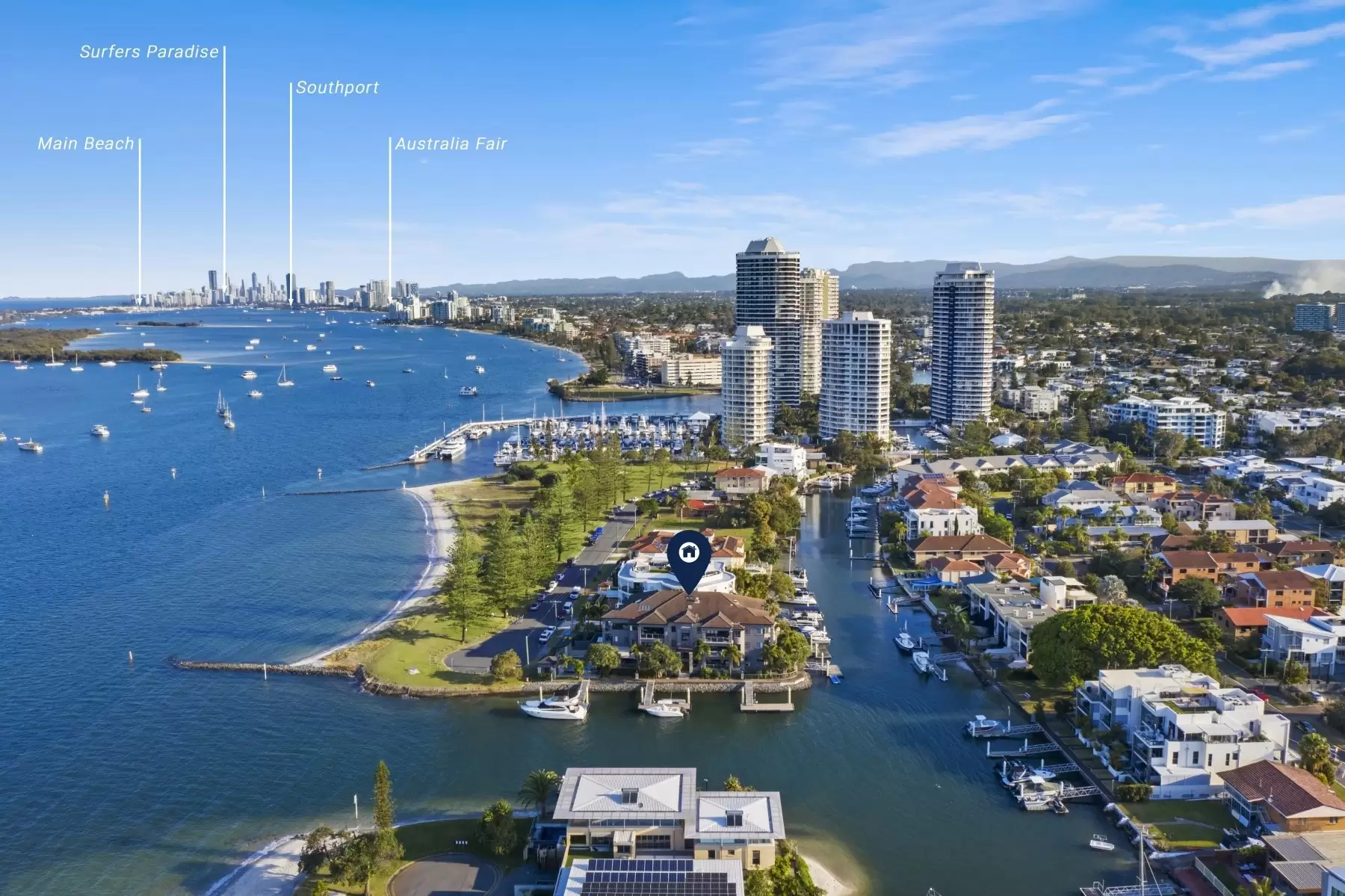 5/36-38 Oatland Esplanade, Runaway Bay Sold by Queensland Sotheby's International Realty - image 1