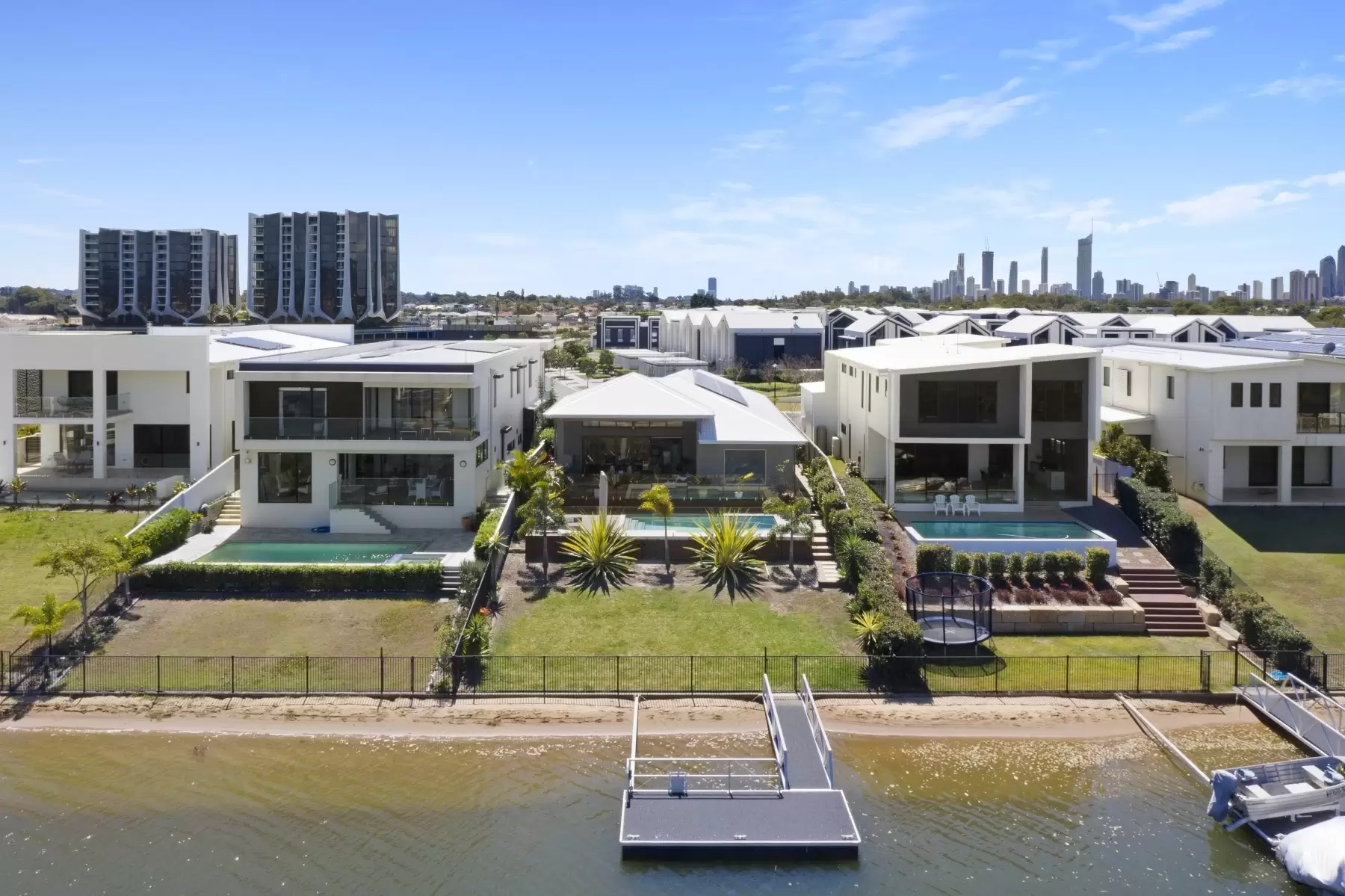 24 Lakeview Boulevard, Mermaid Waters Sold by Queensland Sotheby's International Realty - image 1