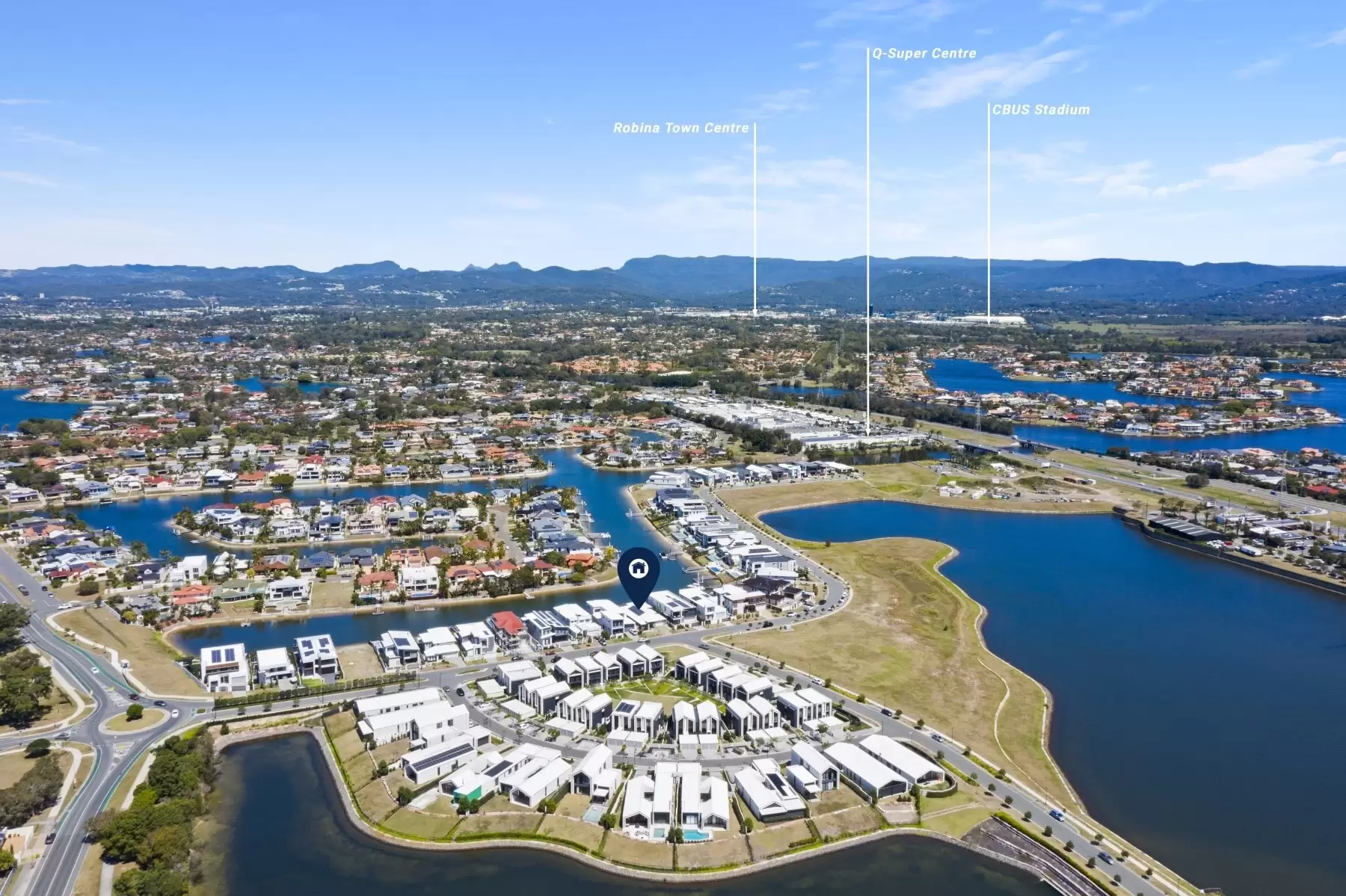 24 Lakeview Boulevard, Mermaid Waters Sold by Queensland Sotheby's International Realty - image 1