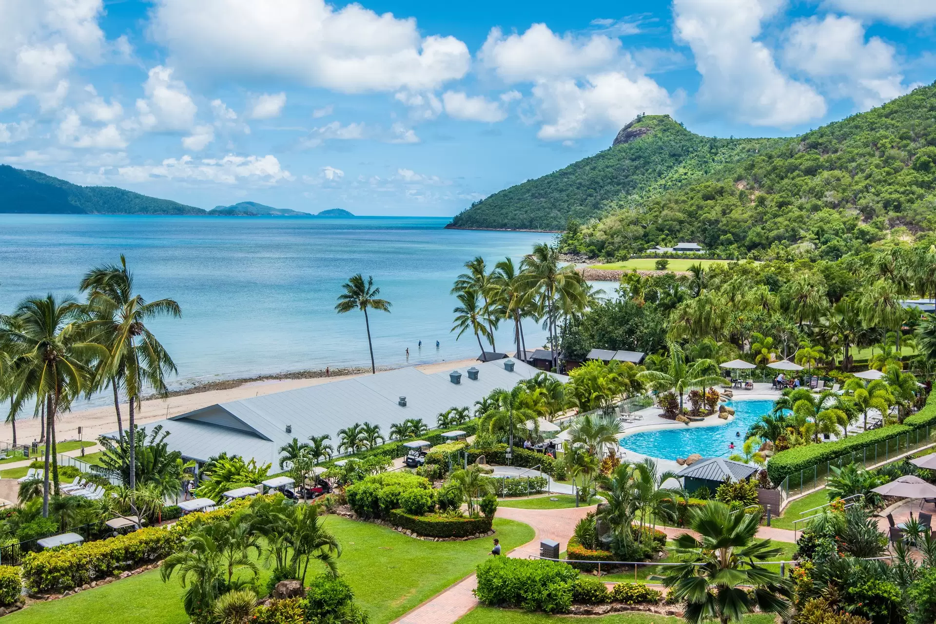 CA402/14 Resort Drive, Hamilton Island Sold by Queensland Sotheby's International Realty - image 1
