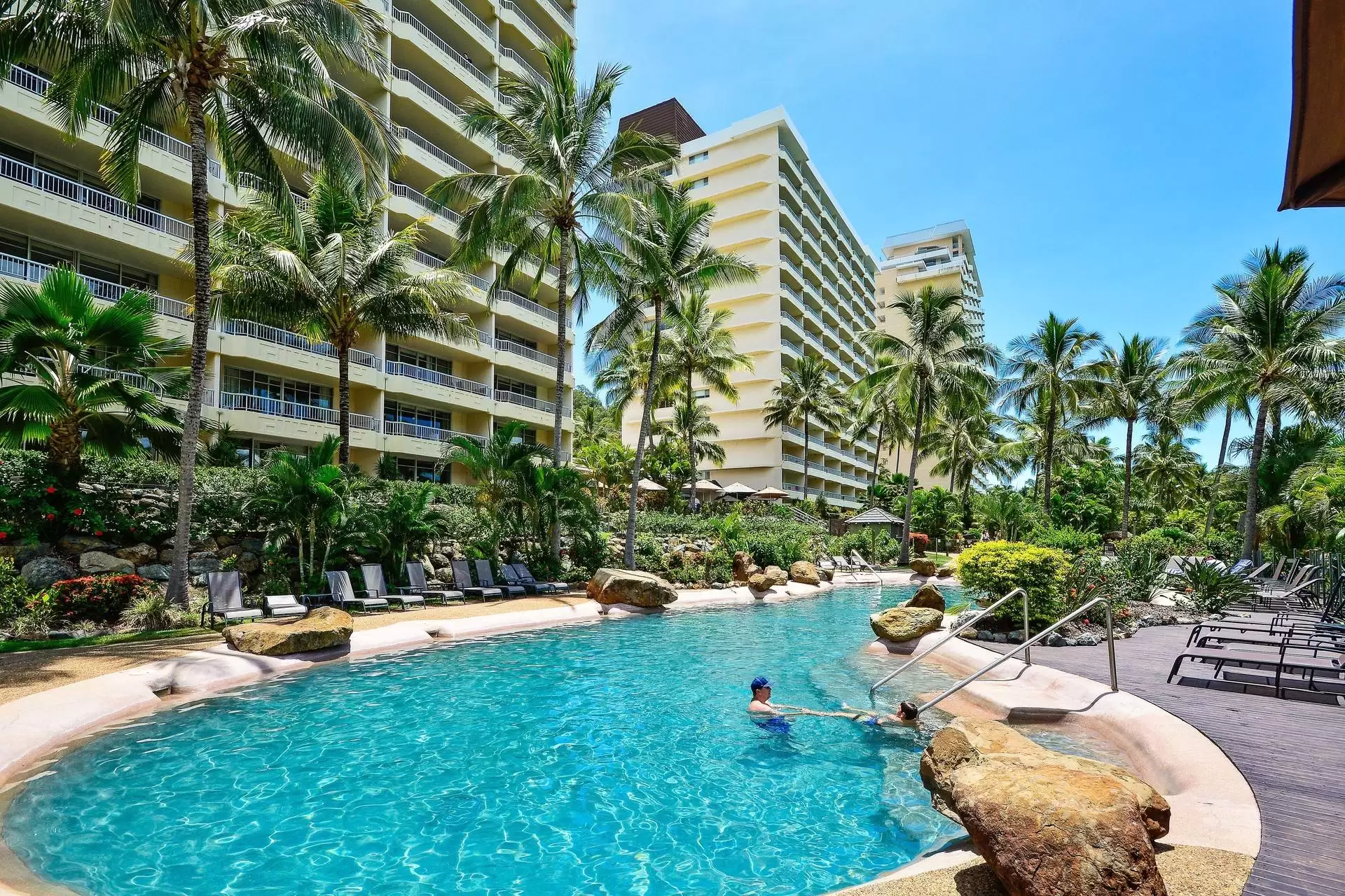 1303/14 Resort Drive, Hamilton Island Sold by Queensland Sotheby's International Realty - image 1