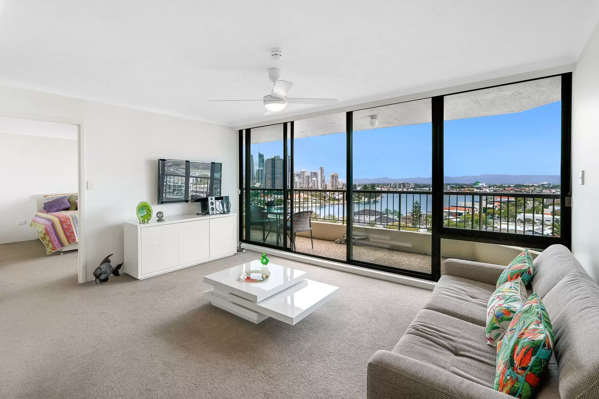 54/5 Admiralty Drive, Paradise Waters Sold by Queensland Sotheby's International Realty - image 1