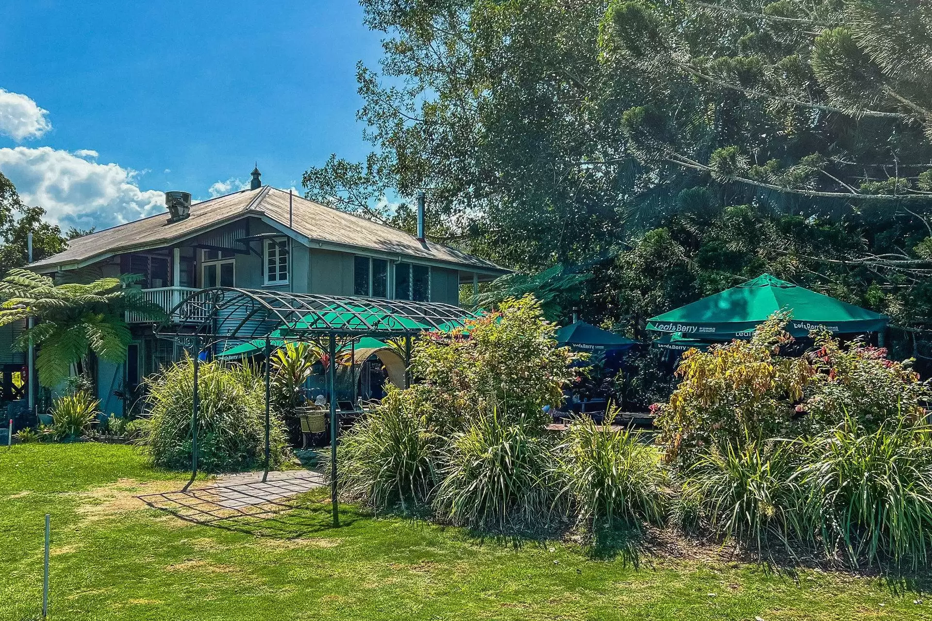 8 Mumdjin Court, Currumbin Valley Sold by Queensland Sotheby's International Realty - image 1