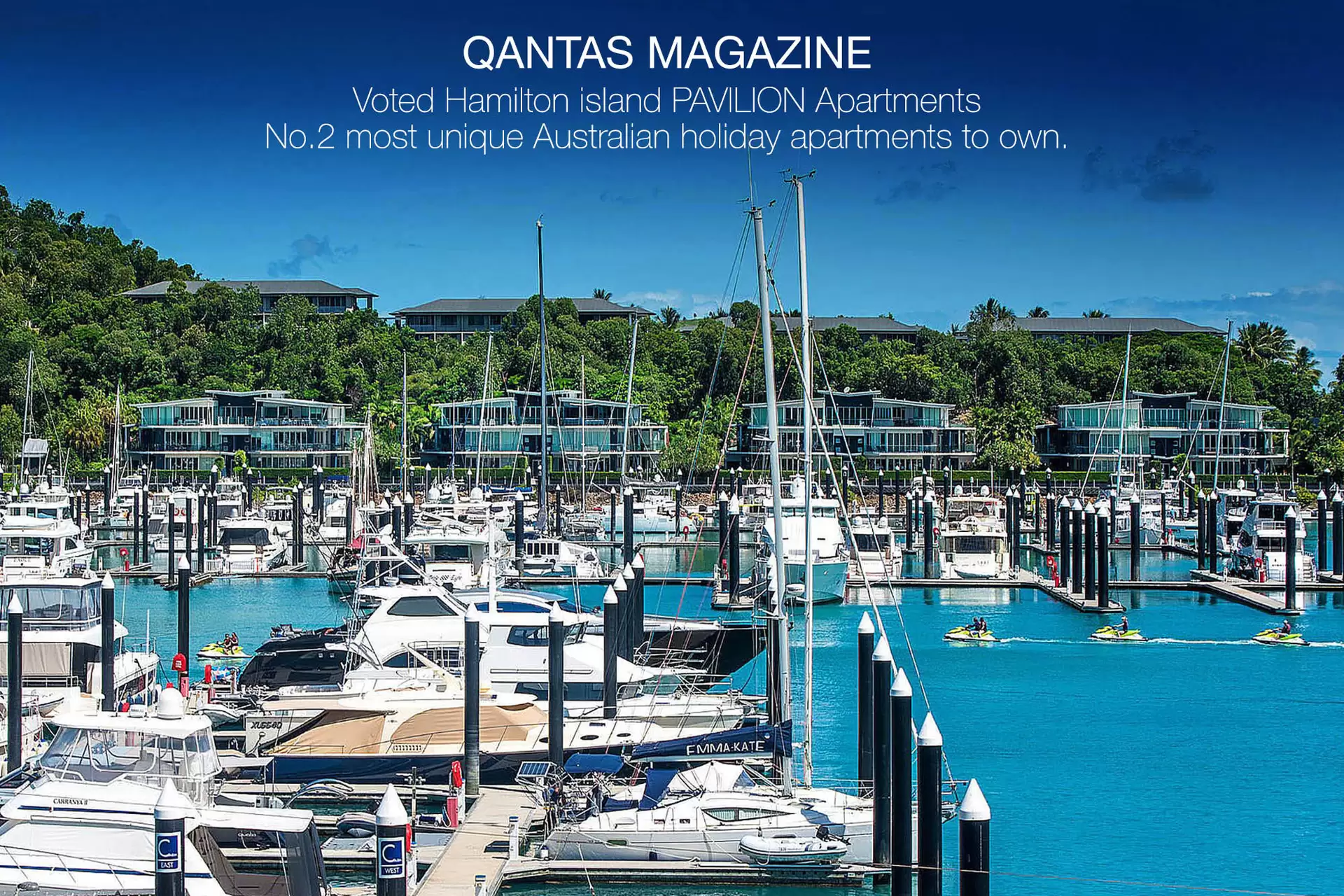 Pavillions 8, 1 Airport Drive, Hamilton Island For Sale by Queensland Sotheby's International Realty - image 1