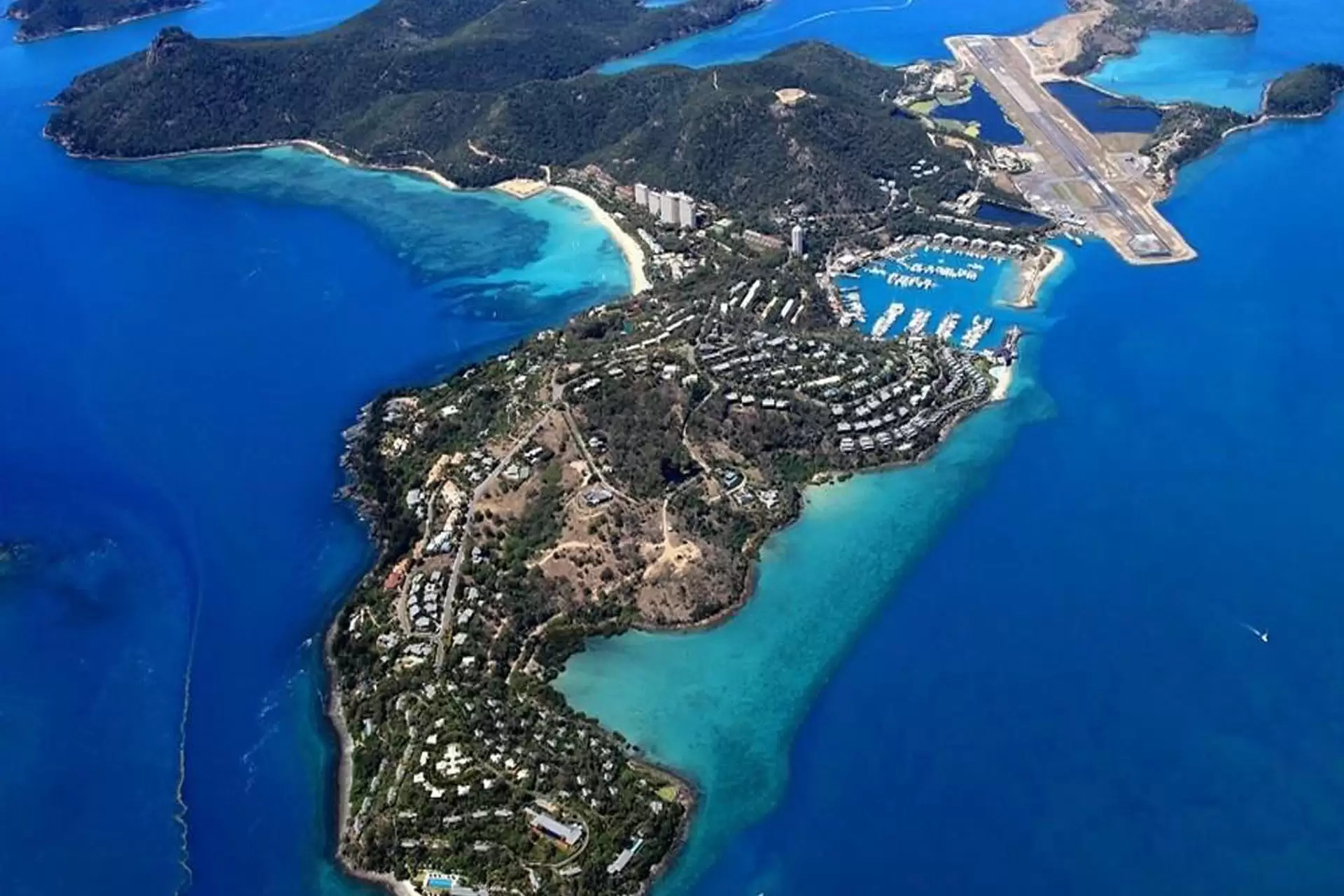 Pavillions 8, 1 Airport Drive, Hamilton Island For Sale by Queensland Sotheby's International Realty - image 1