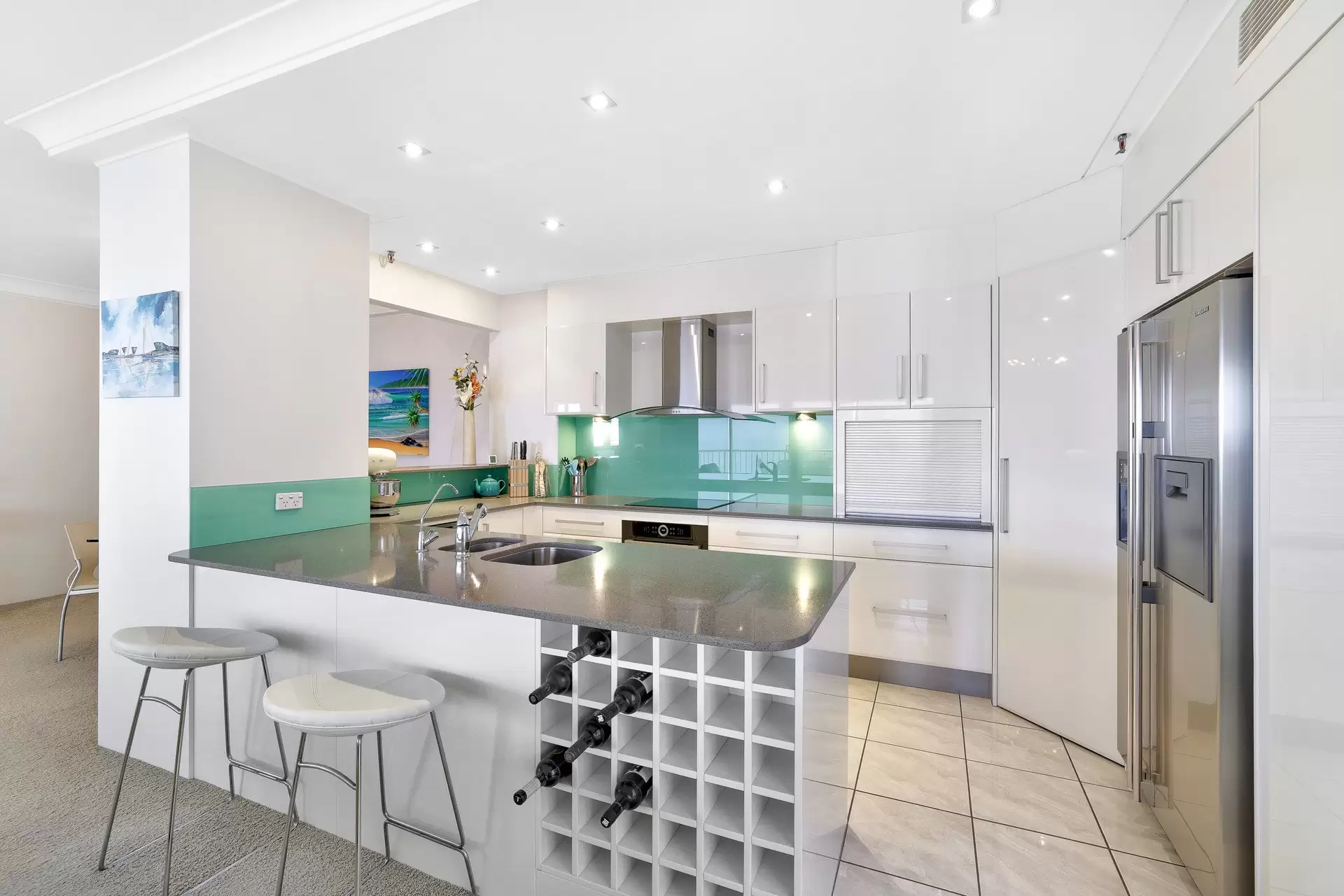 136/8 Admiralty Drive, Paradise Waters Sold by Queensland Sotheby's International Realty - image 1
