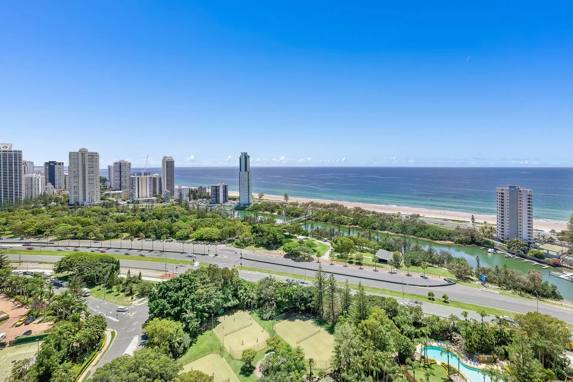 136/8 Admiralty Drive, Paradise Waters Sold by Queensland Sotheby's International Realty - image 1
