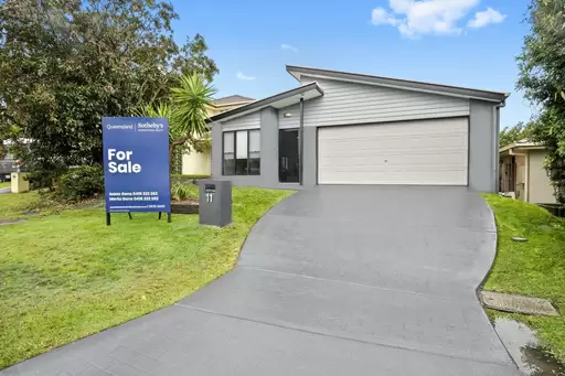 11 Moorhen Street, Coomera Sold by Queensland Sotheby's International Realty