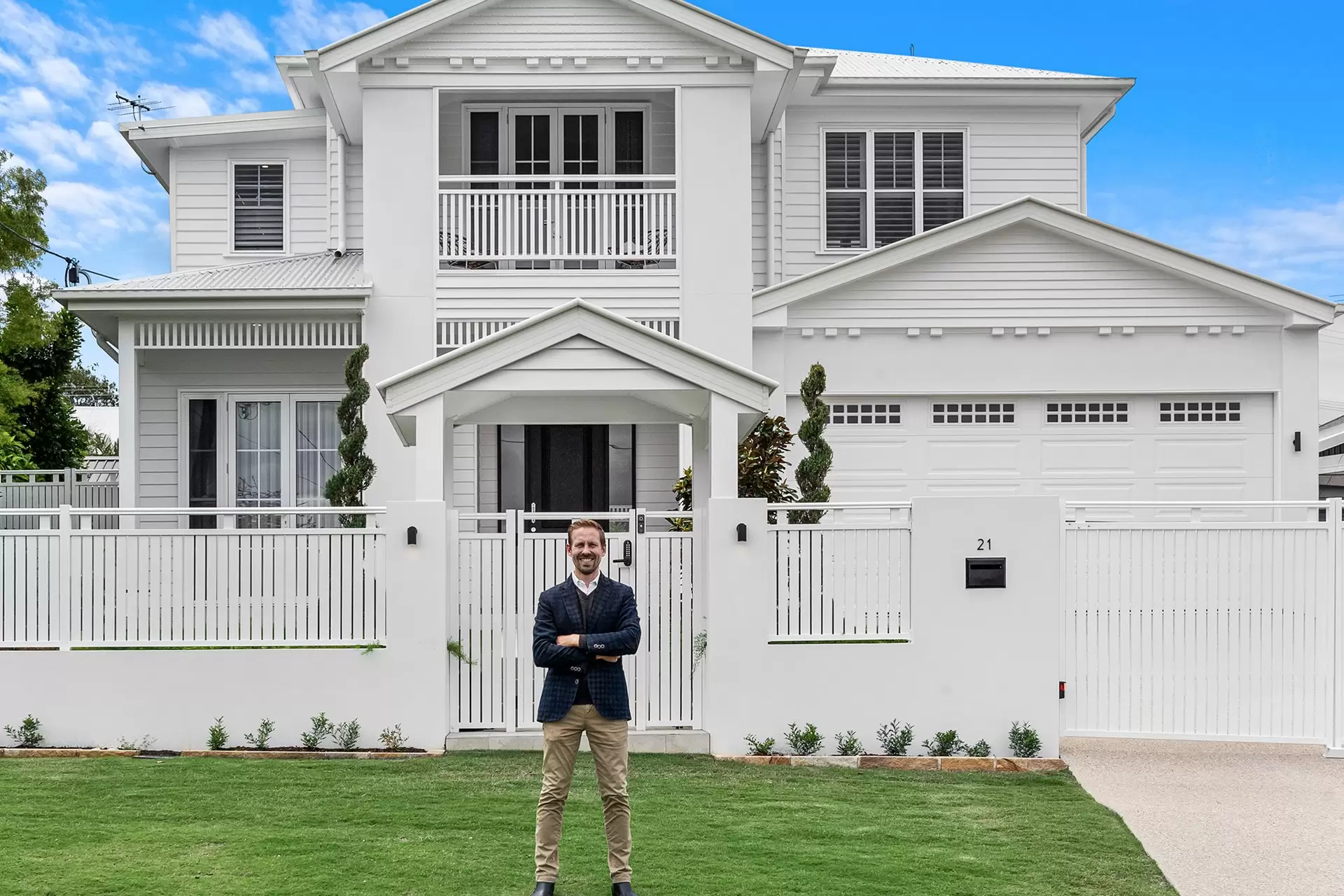 21 Oxford Street, Nundah Sold by  - image 1