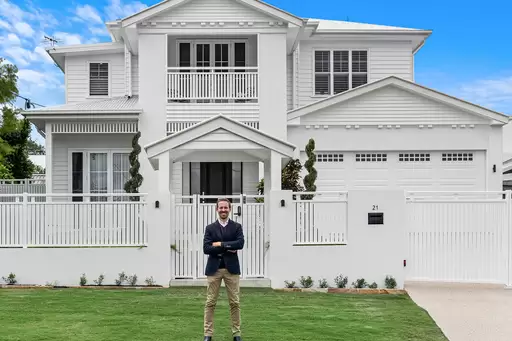 21 Oxford Street, Nundah Sold by Queensland Sotheby's International Realty
