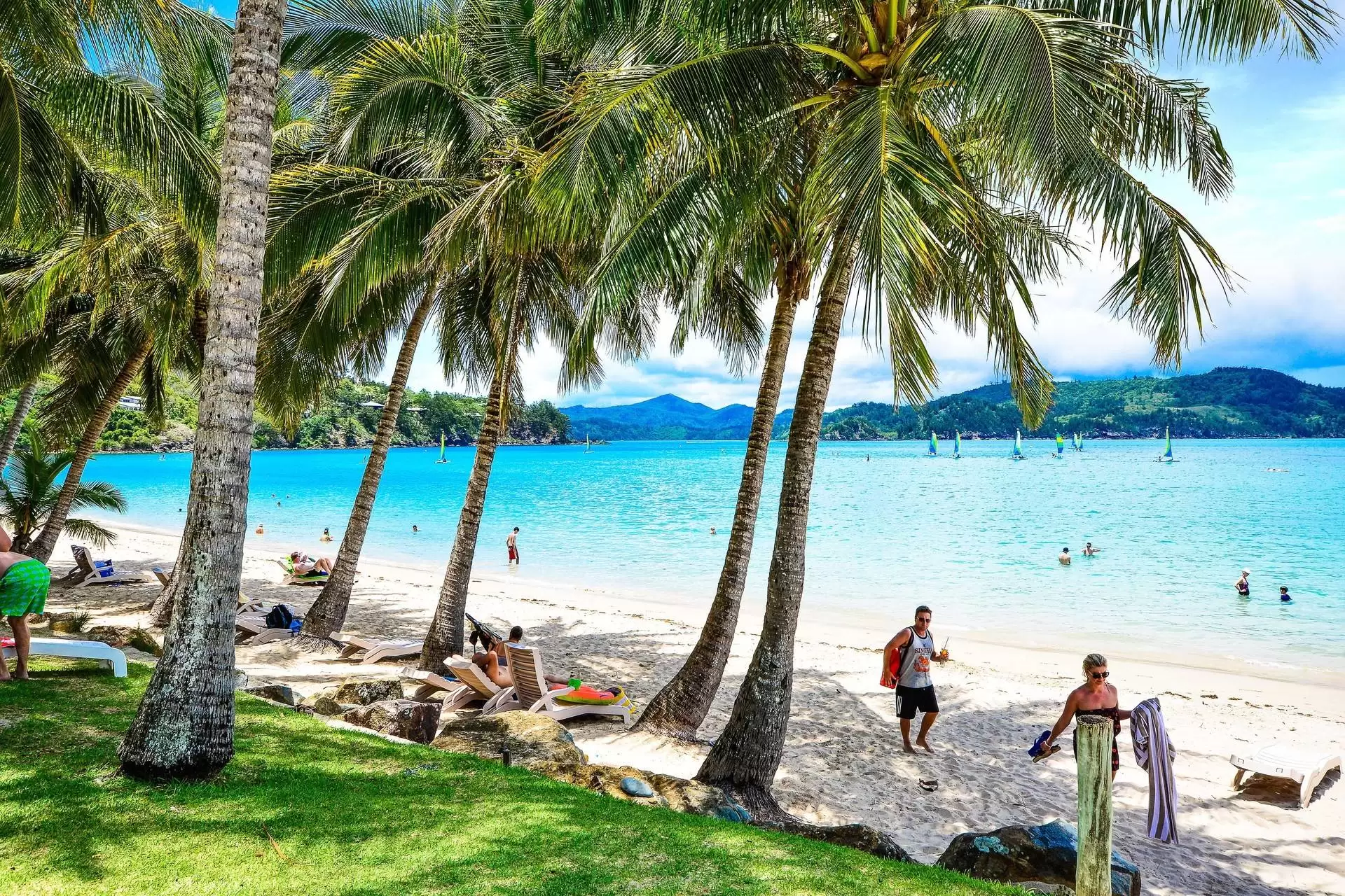 14 Resort Drive, Hamilton Island Sold by Queensland Sotheby's International Realty - image 1