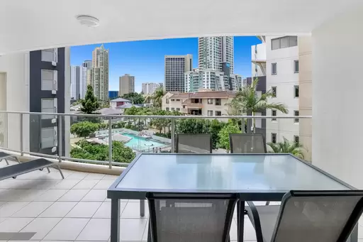 242/23-27 Cypress Avenue, Surfers Paradise Sold by 