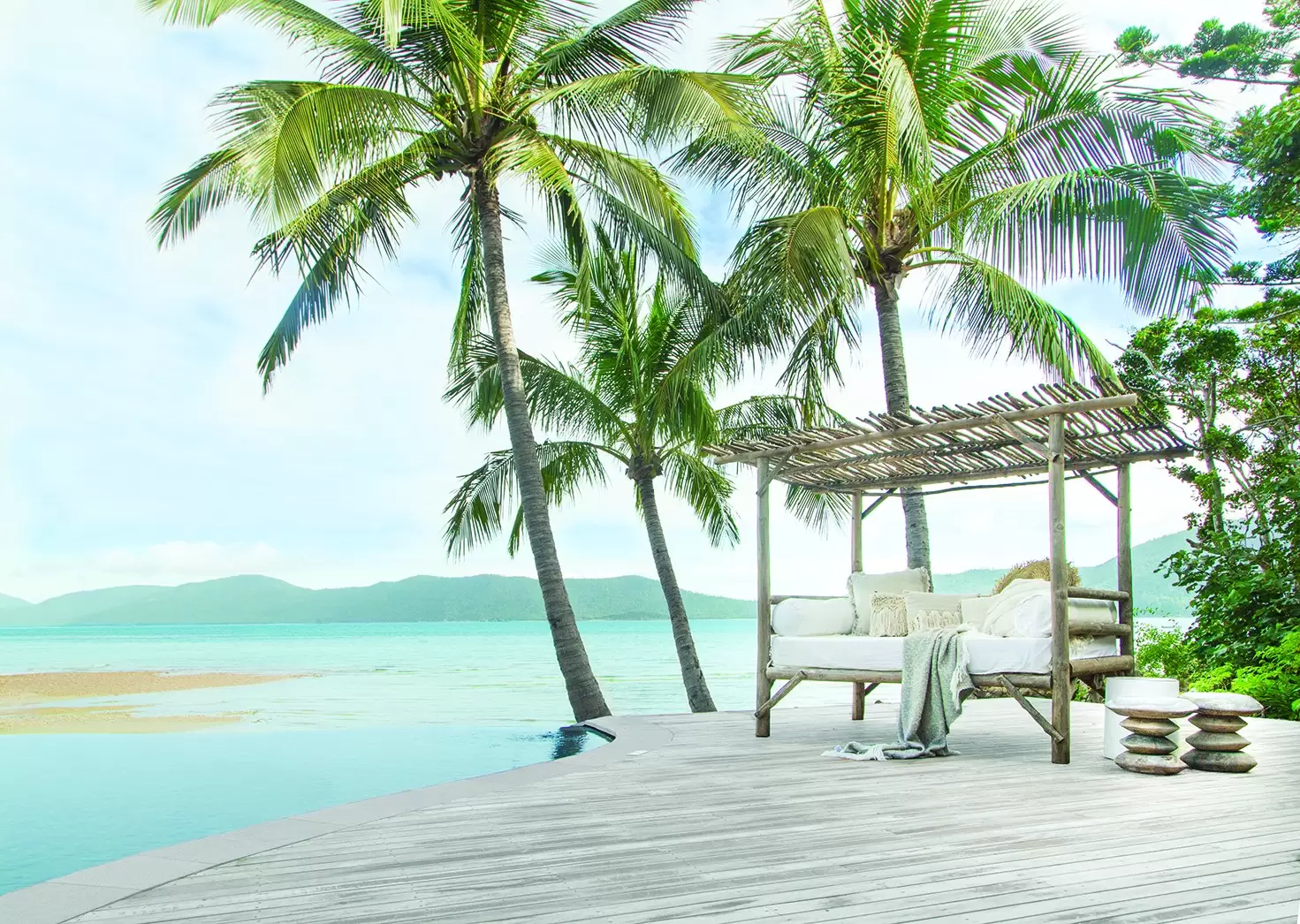 1 Island Drive, Long Island Sold by Queensland Sotheby's International Realty - image 1