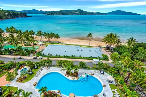 CA802/14 Resort Drive, Hamilton Island Sold by Queensland Sotheby's International Realty