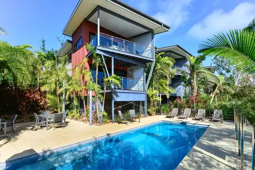 9/1 Banksia Court, Hamilton Island Sold by Queensland Sotheby's International Realty