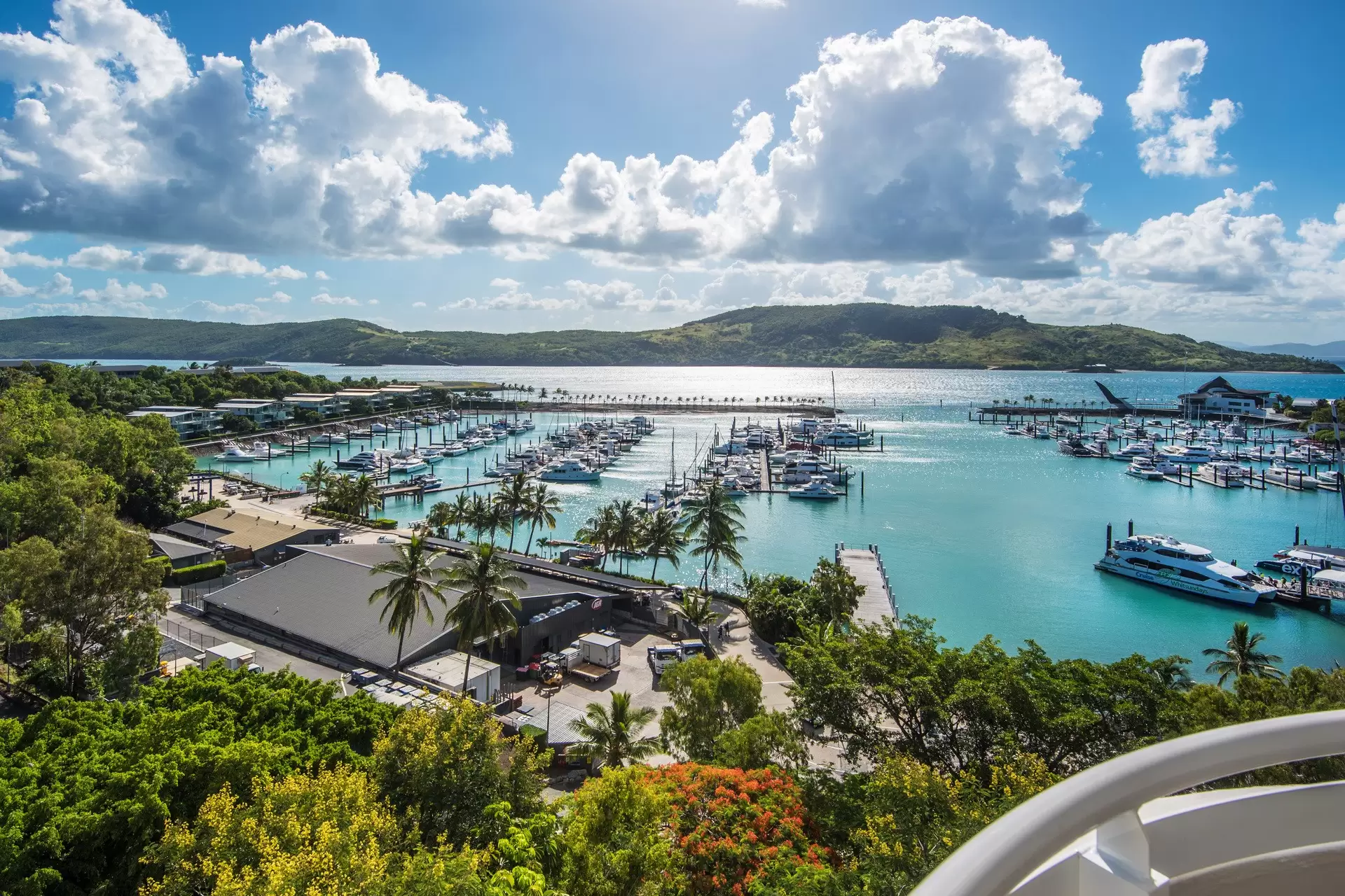 8/1 Marina Drive, Hamilton Island Sold by  - image 1