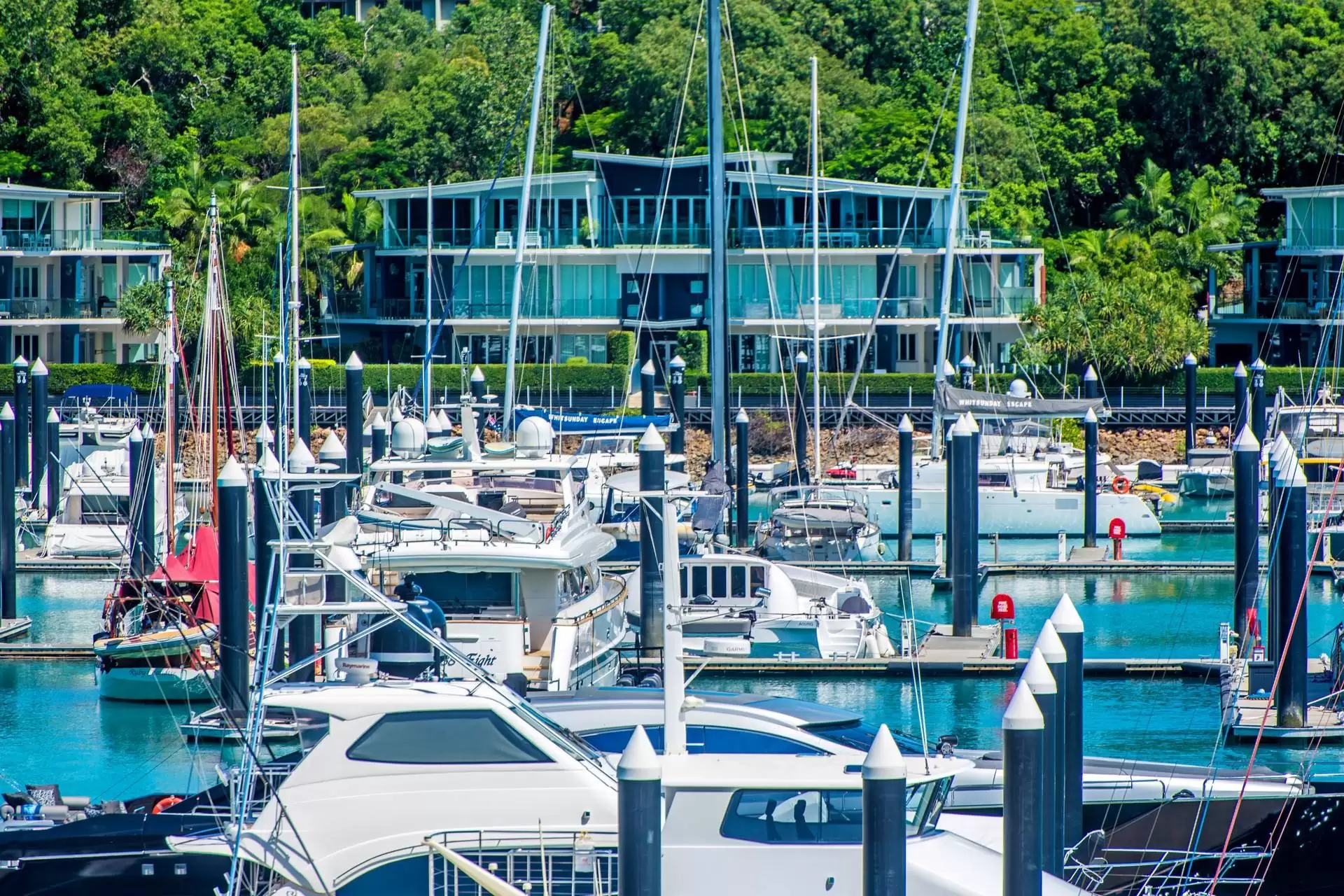 12/1 Airport Drive, Hamilton Island Sold by  - image 1