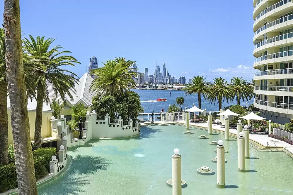 C4-4/75 Brighton Parade, Southport Sold by Queensland Sotheby's International Realty - image 1